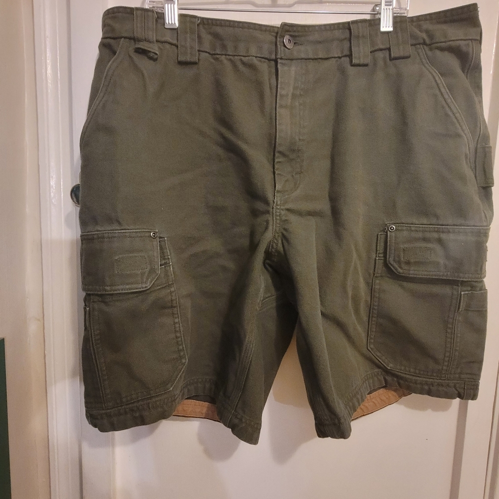 Men's Duluth trading shorts